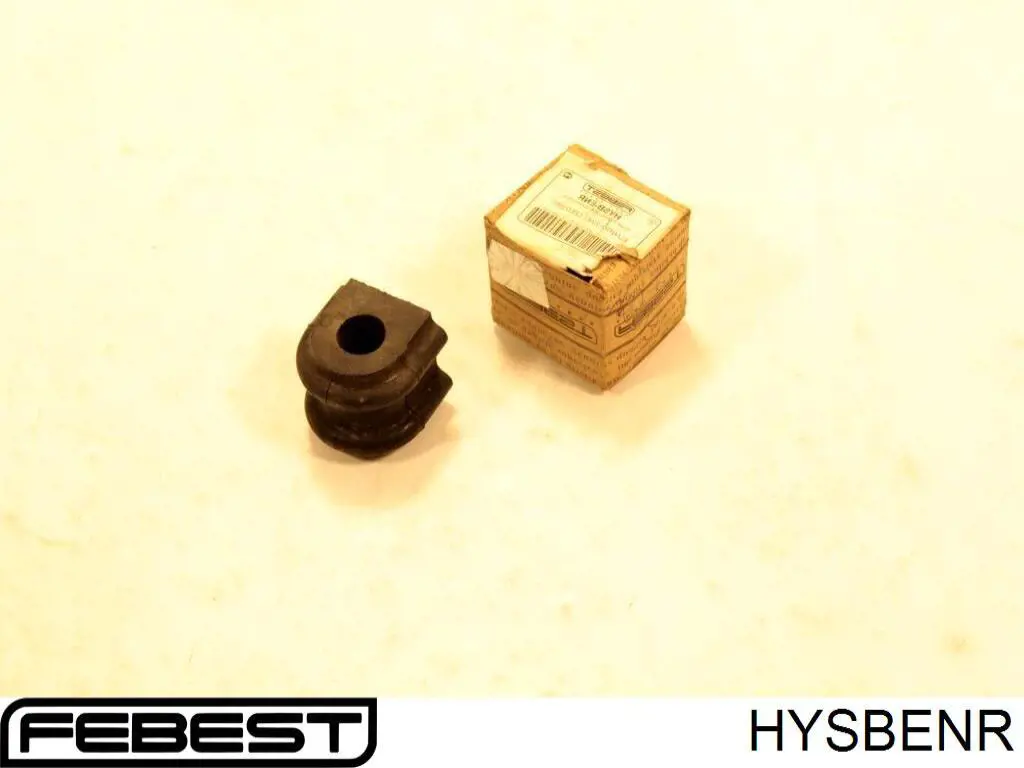 Купить HYSBENR Febest Втулка заднего стабилизатора