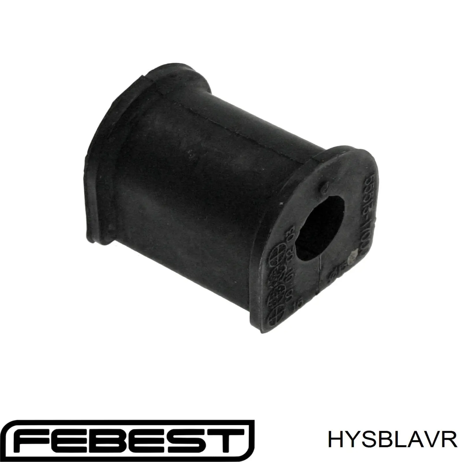 Купить HYSBLAVR Febest Втулка заднего стабилизатора