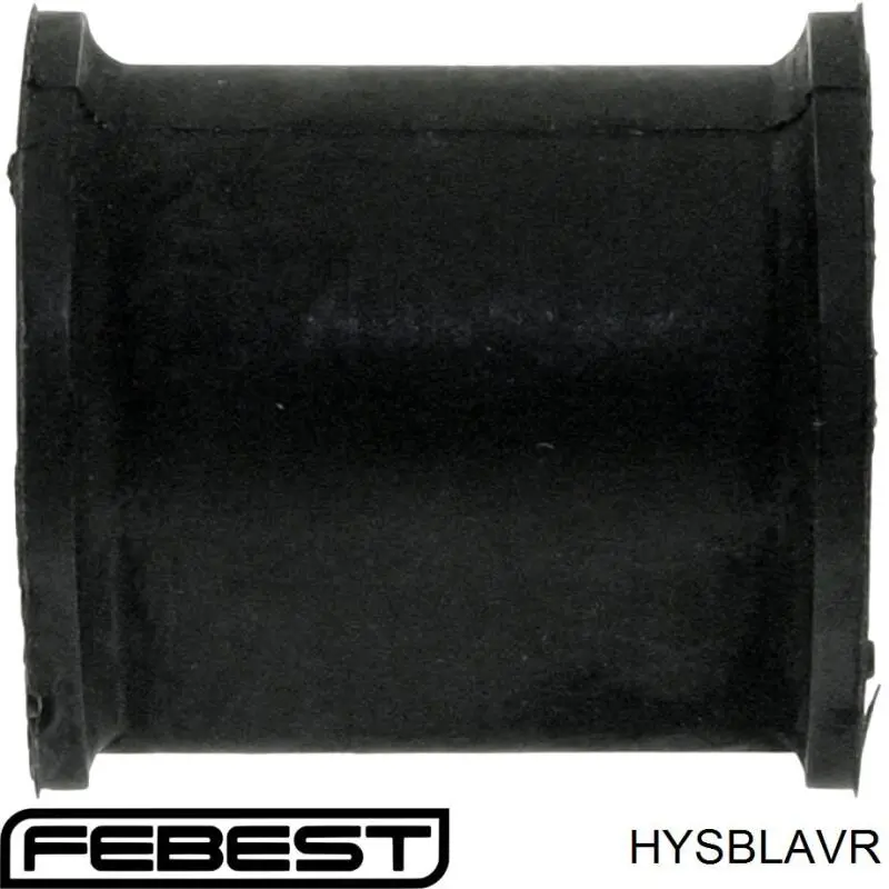 Втулка стабилизатора HYSBLAVR Febest