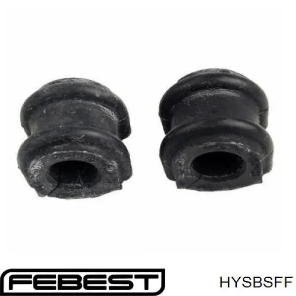 Втулка стойки стабилизатора Febest HYSBSFF