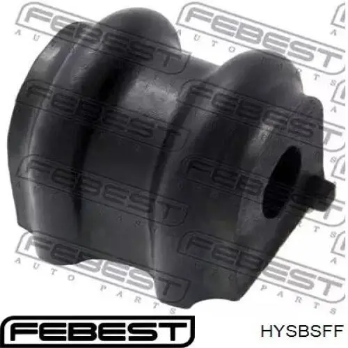 HYSBSFF Febest Разрезная втулка стабилизатора