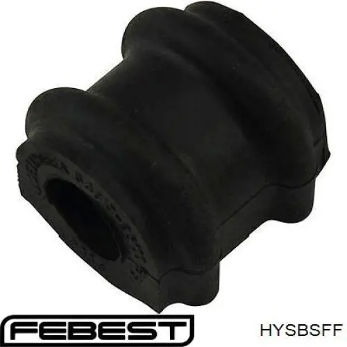 Купить HYSBSFF Febest Втулки переднего стабилизатора
