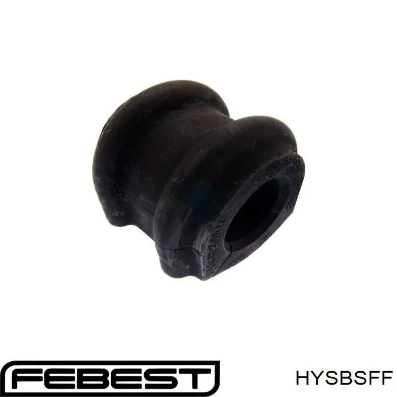 Втулка стабилизатора переднего HYSBSFF Febest
