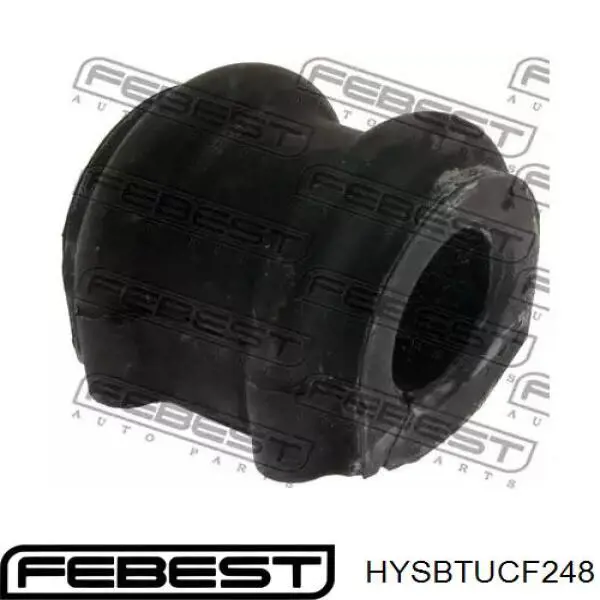 Втулка переднего стабилизатора Febest HYSBTUCF248 цена, от 2.77 USD