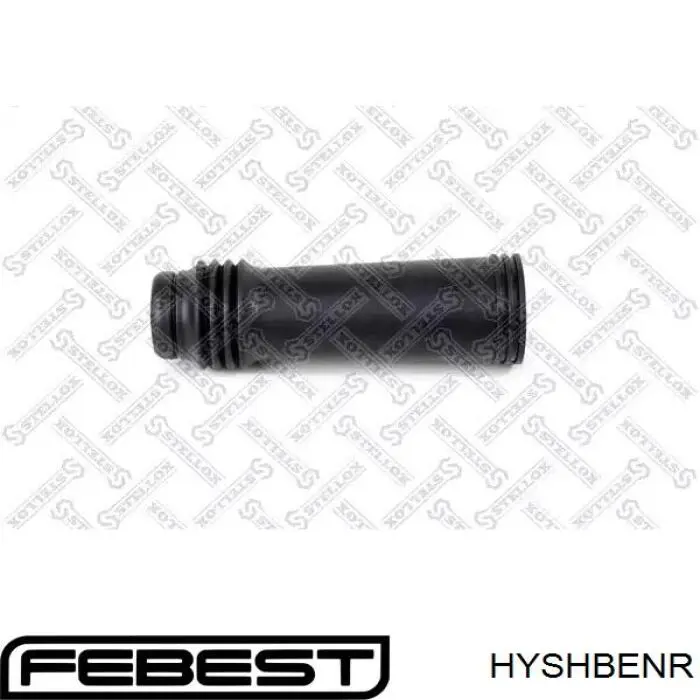 Пыльник амортизатора заднего HYSHBENR Febest