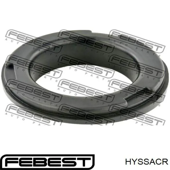 Купить HYSSACR Febest Опора амортизатора заднего