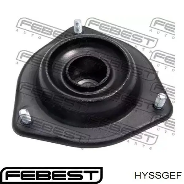 Опора стойки амортизатора переднего Febest HYSSGEF цена, от 20.14 USD