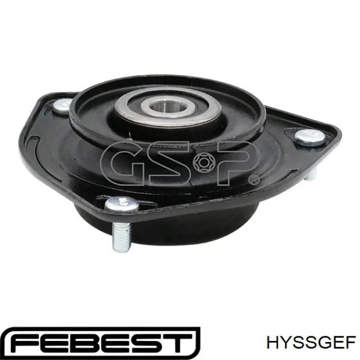 Опора переднего амортизатора HYSSGEF Febest