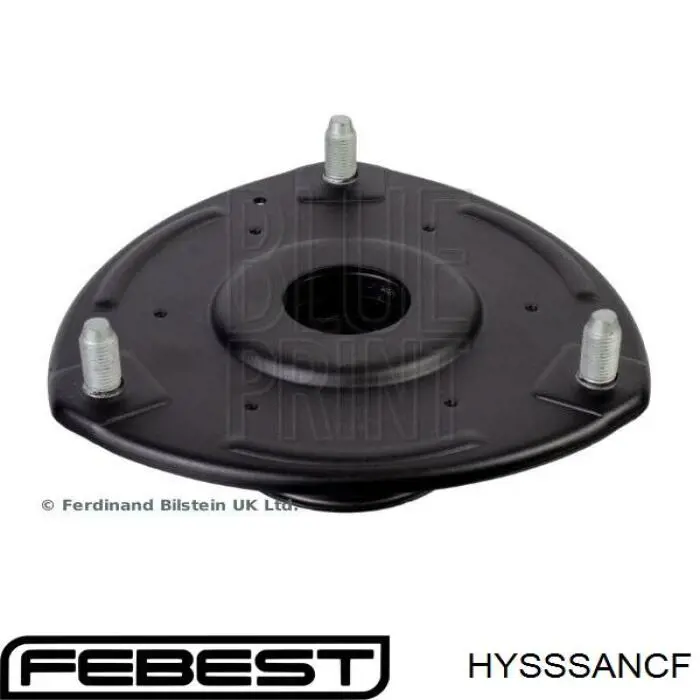 Опора переднего амортизатора HYSSSANCF Febest
