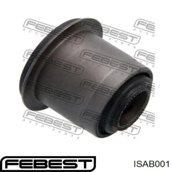 Сайлентблок переднего нижнего рычага Febest ISAB001