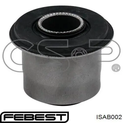 ISAB002 Febest Сайлентблок верхней передней подвески