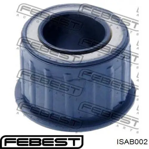 Сайлентблок верхнего рычага передней подвески Febest ISAB002 цена, от 16.07 USD