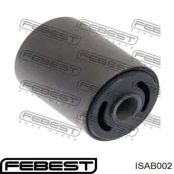 Сайлентблок верхнего переднего рычага Febest ISAB002