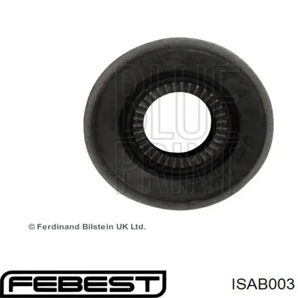 Купить ISAB003 Febest Сайлентблок нижний передней подвески