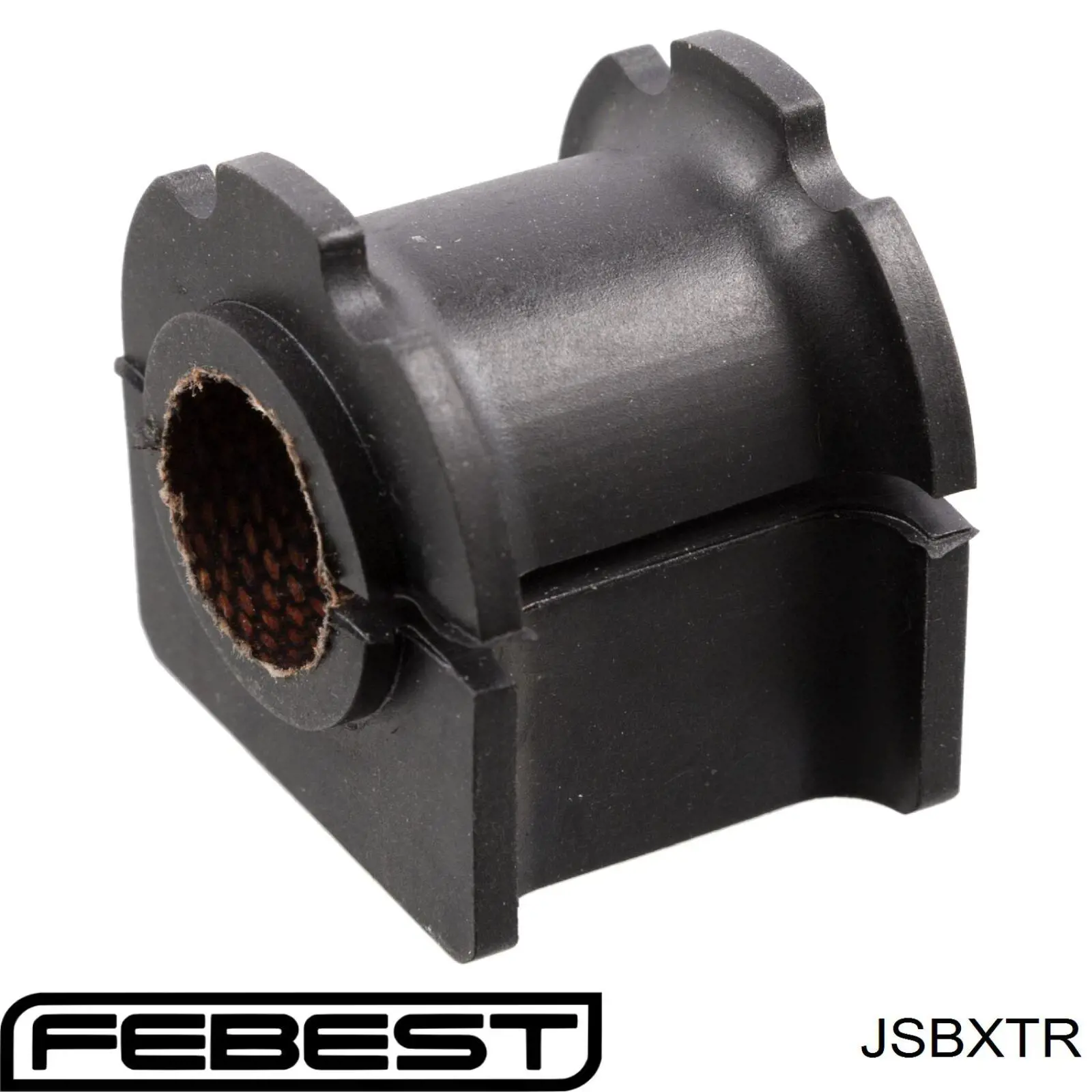 JSB-XTR Febest bucha de estabilizador traseiro