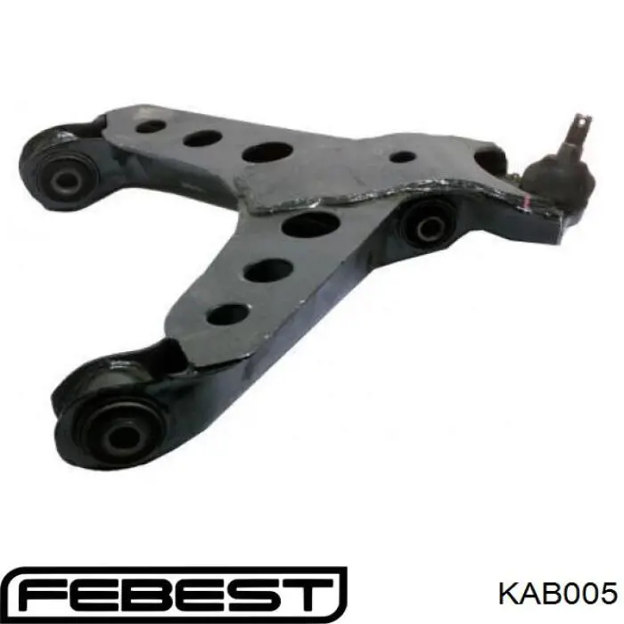 Сайлентблок переднего рычага KAB005 Febest