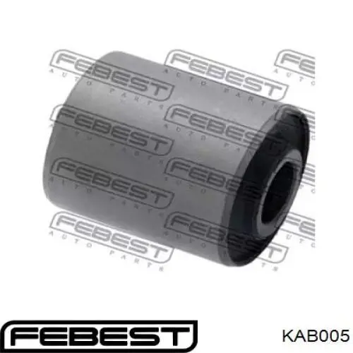 KAB005 Febest Сайлентблок нижнего переднего рычага