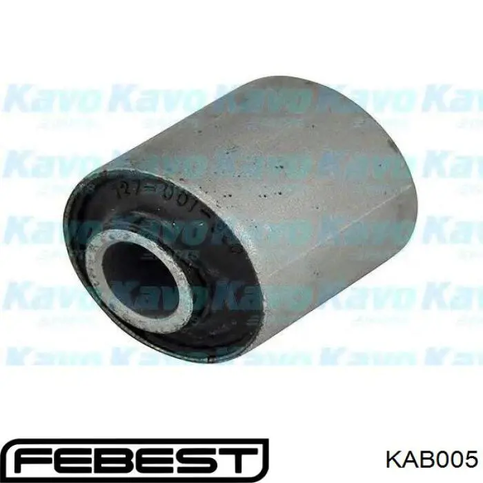 Купить KAB005 Febest Сайлентблок нижний передней подвески