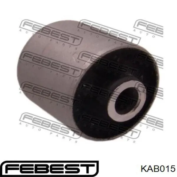 Купить KAB015 Febest Сайлентблок заднего продольного верхнего рычага