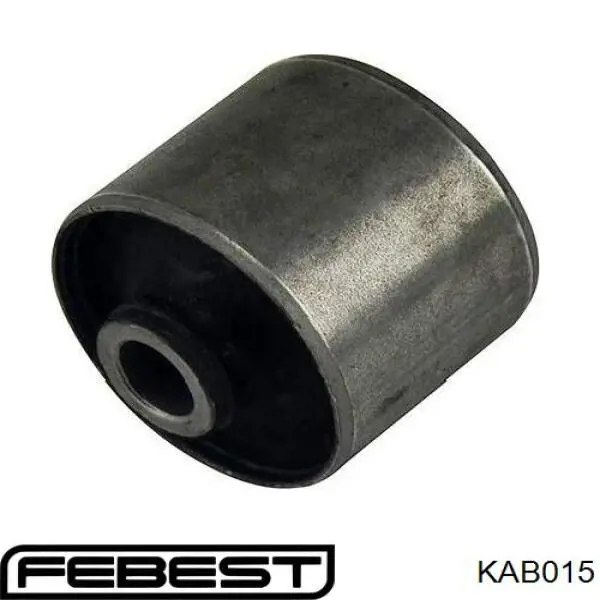 Сайлентблок заднего продольного верхнего рычага KAB015 Febest