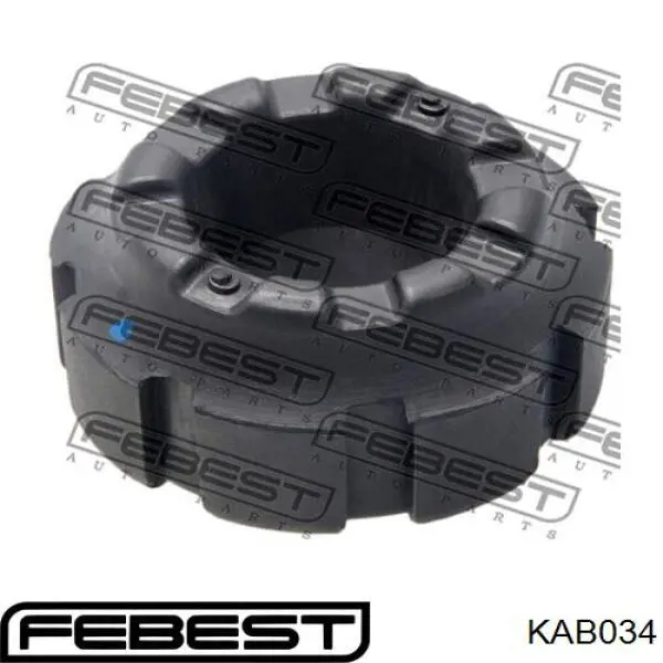 Полиуретановый сайлентблок заднего нижнего рычага Febest KAB034 цена, от 4.00 USD