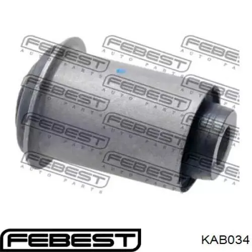 Купить KAB034 Febest Сайлентблок заднего нижнего рычага