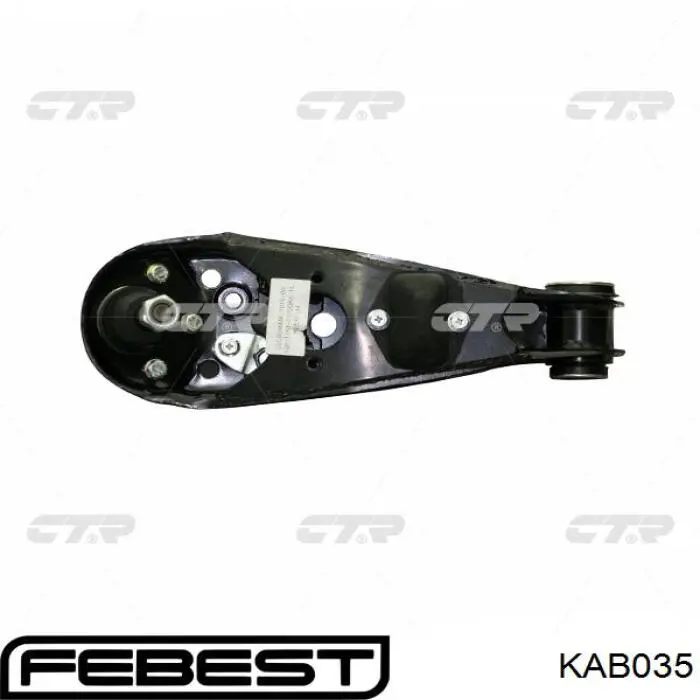 Сайлентблок переднего рычага KAB035 Febest