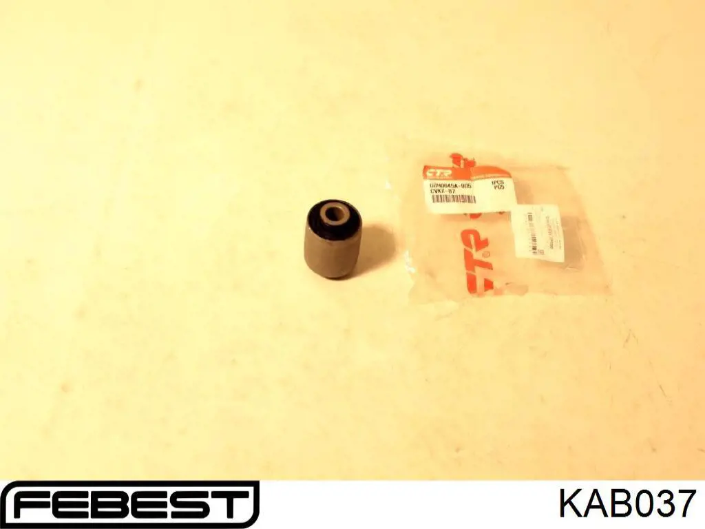 Сайлентблок заднего кулака Febi 180109 цена, от 9.22 USD