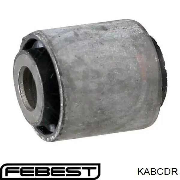 Сайлентблок поперечного заднего рычага Febest KABCDR