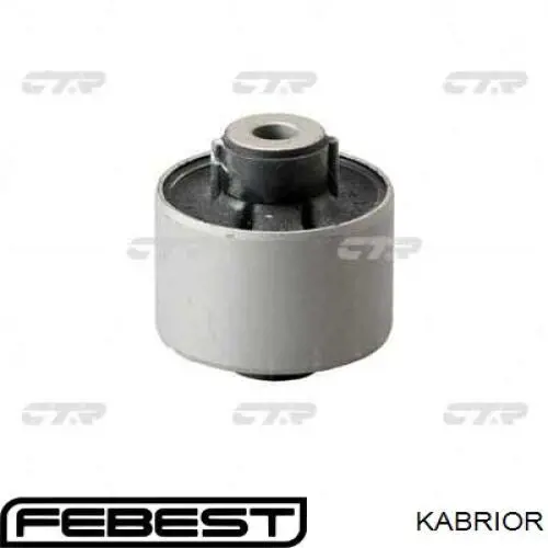 Купить KABRIOR Febest Сайлентблок задней балки