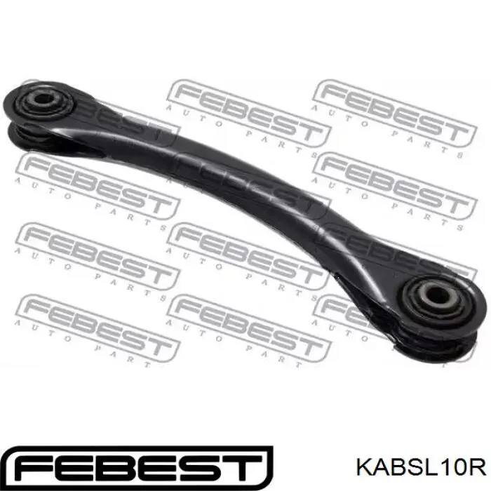 Купить KABSL10R Febest Сайлентблок тяги поперечной (задней подвески)