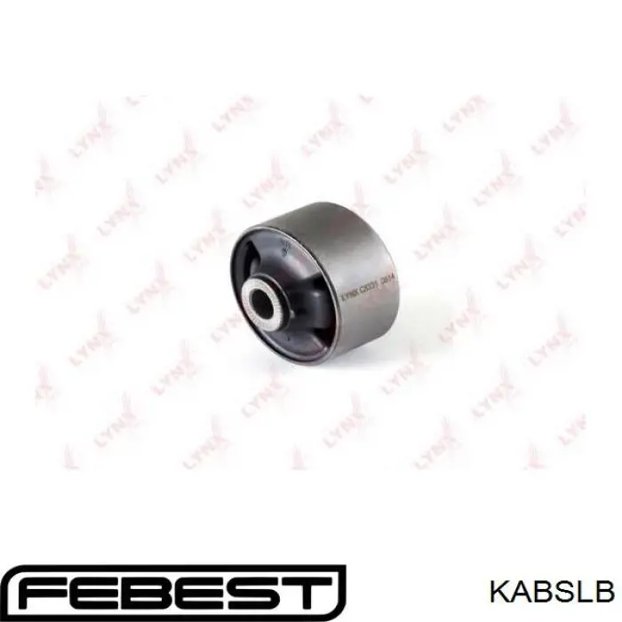 KABSLB Febest Сайлентблок нижнего переднего рычага