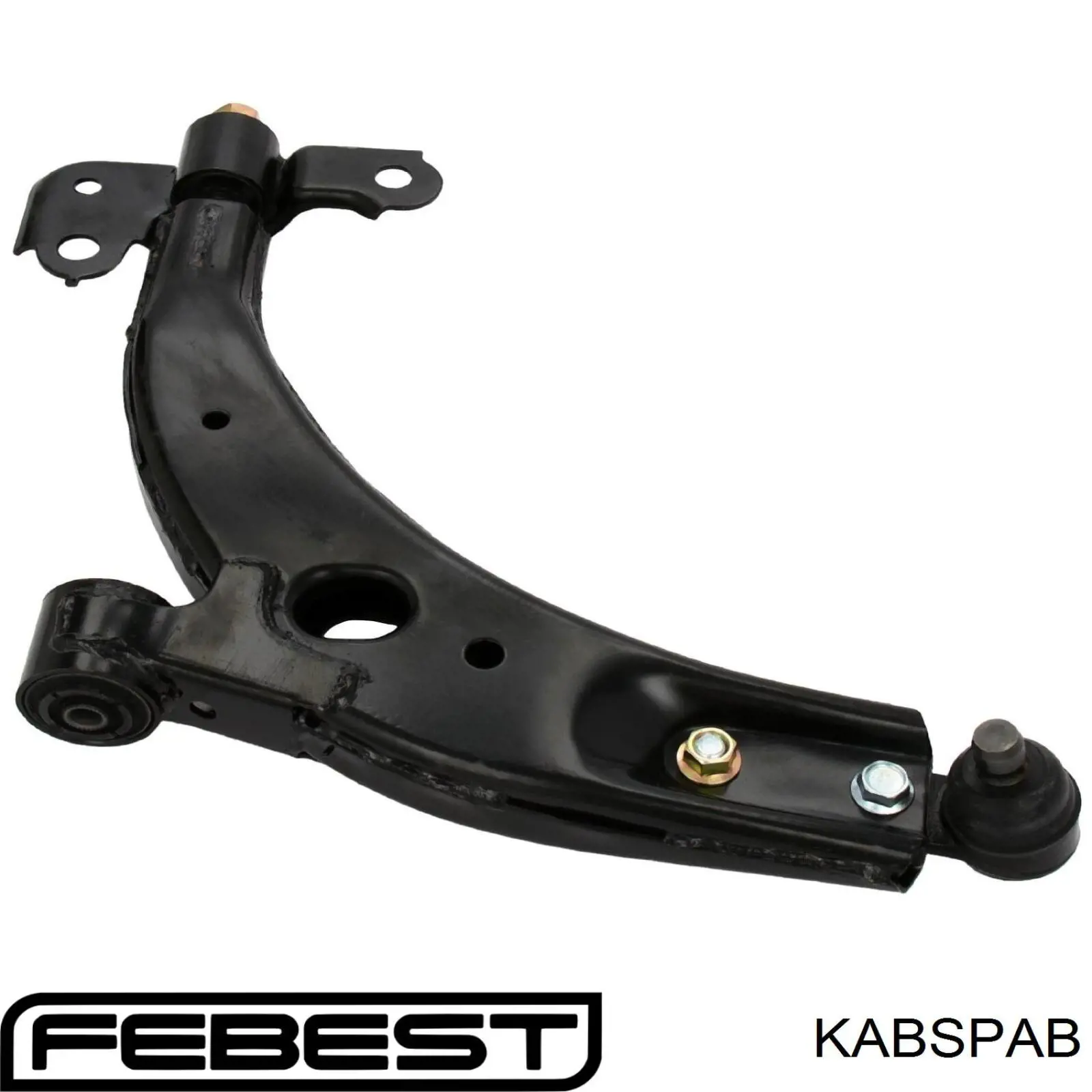 Сайлентблок переднего нижнего рычага Febest KABSPAB