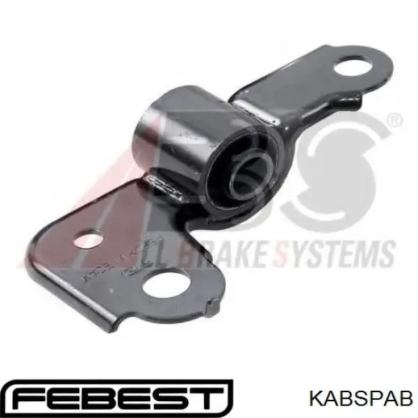 KABSPAB Febest Сайлентблок нижнего переднего рычага