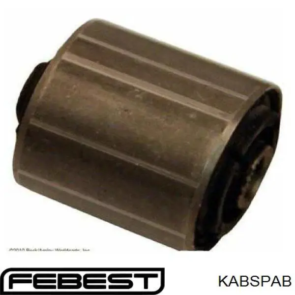 Сайлентблок переднего рычага KABSPAB Febest