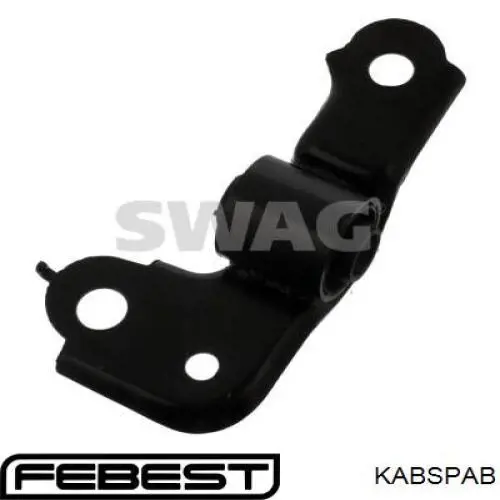 Сайлентблок переднего рычага KABSPAB Febest
