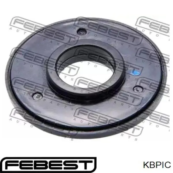 KB-PIC Febest подшипник опорный амортизатора переднего