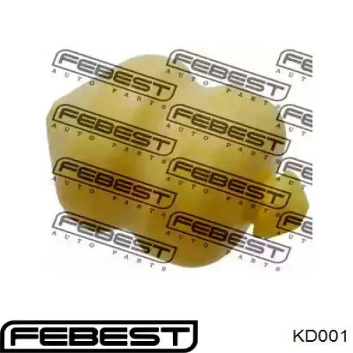 Купить 0K01828111 Hyundai/Kia Отбойник амортизатора заднего