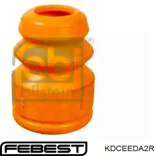Купить KDCEEDA2R Febest Отбойник амортизатора заднего