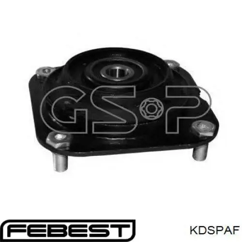 Буфер (отбойник) амортизатора переднего 0K2SA34111 Hyundai/Kia