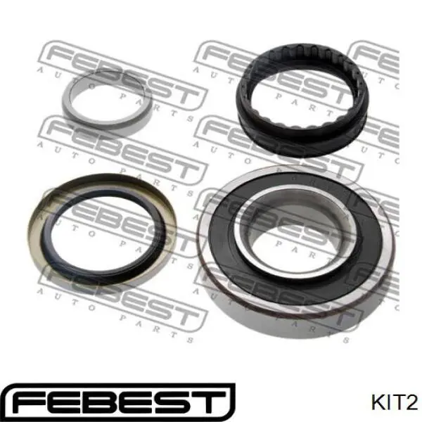 Сальник передней ступицы Toyota 0442212010 цена, от 7.30 USD