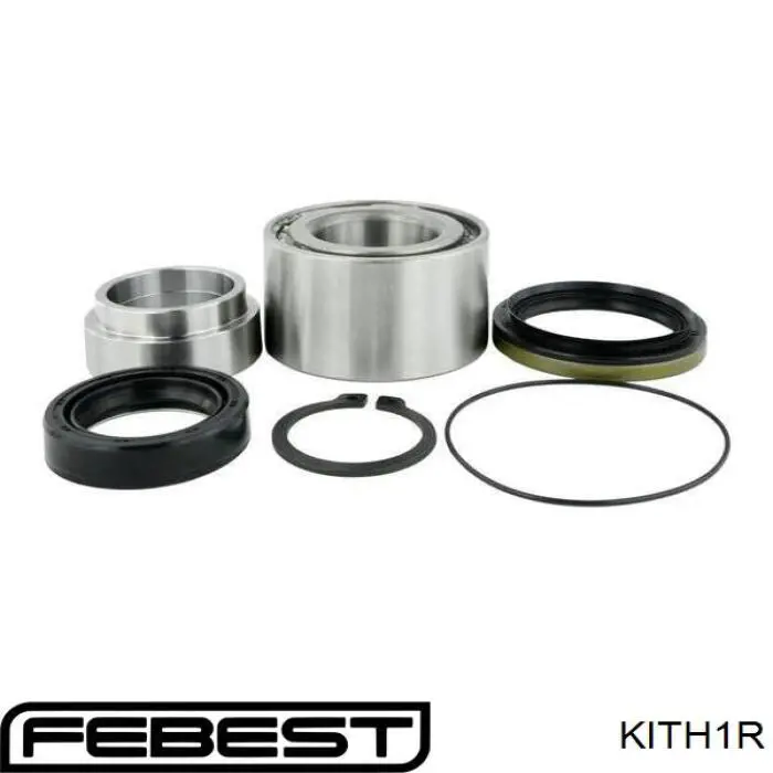 Подшипник полуоси заднего моста KBC 527014H000 цена, от 48.98 USD