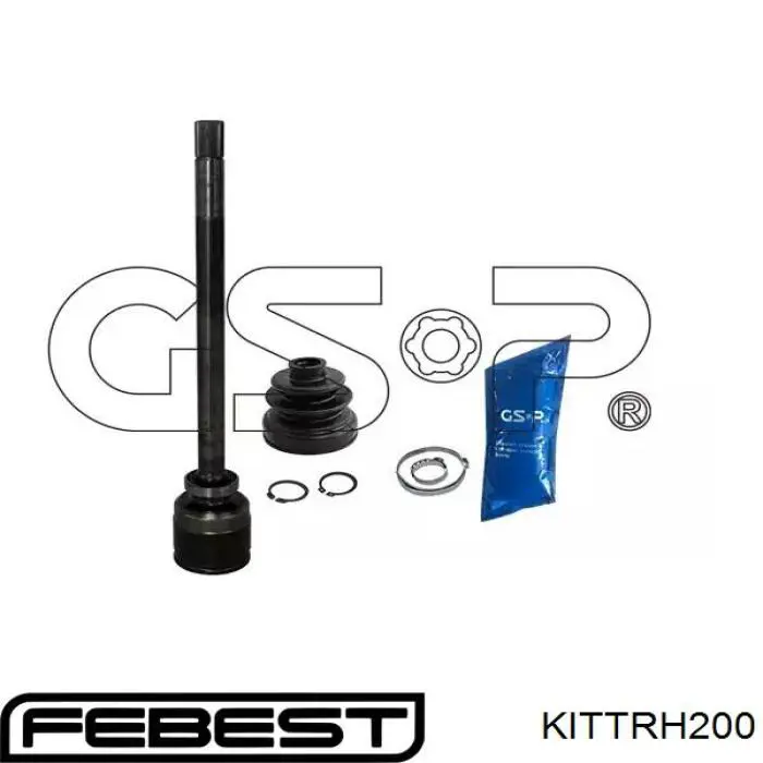 Купить KITTRH200 Febest 