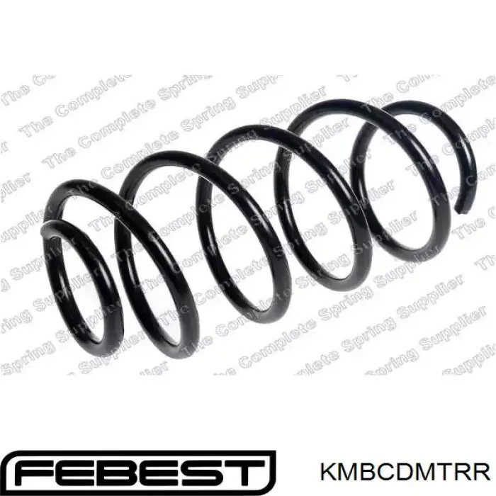 Купить KMBCDMTRR Febest Гидроопора двигателя задняя