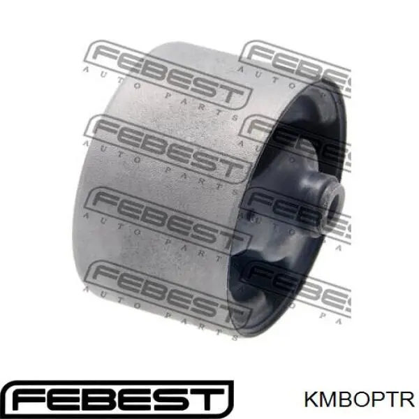 KMB-OPTR Febest подушка (опора двигателя задняя (сайлентблок))