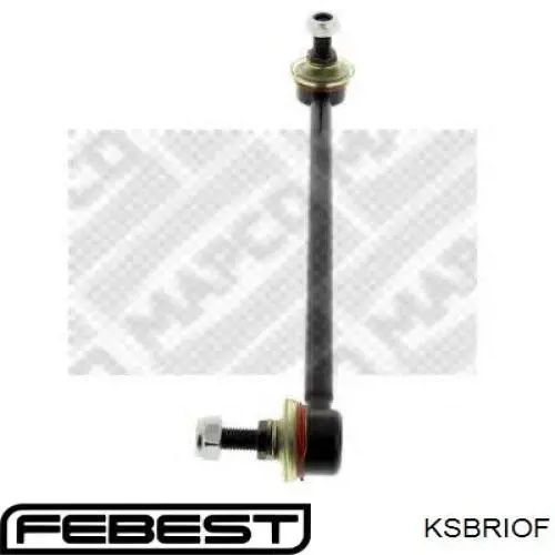 Втулка стойки стабилизатора Febest KSBRIOF