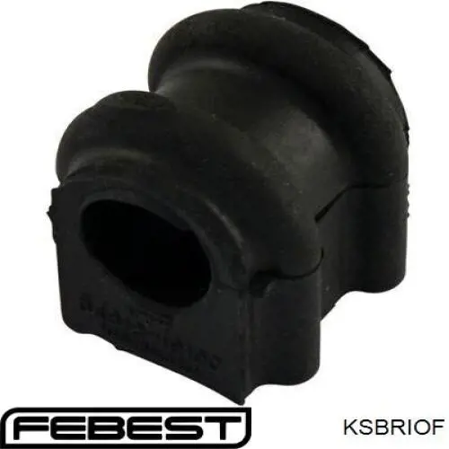 Купить KSBRIOF Febest Втулки переднего стабилизатора