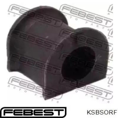 KSB-SORF Febest втулка переднего стабилизатора