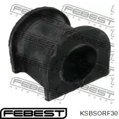 KSBSORF30 Febest втулка переднего стабилизатора