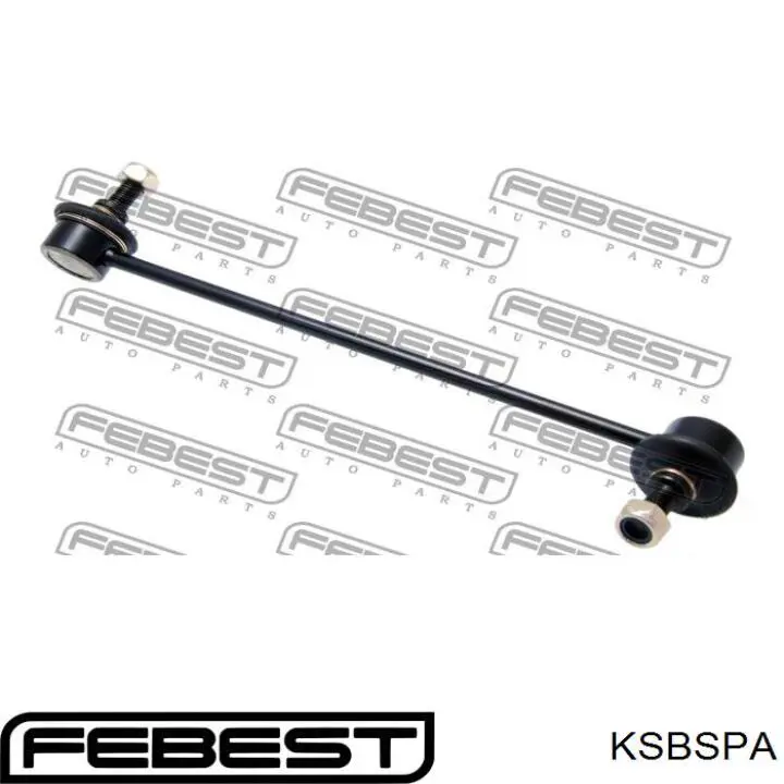 Втулка стойки стабилизатора Febest KSBSPA
